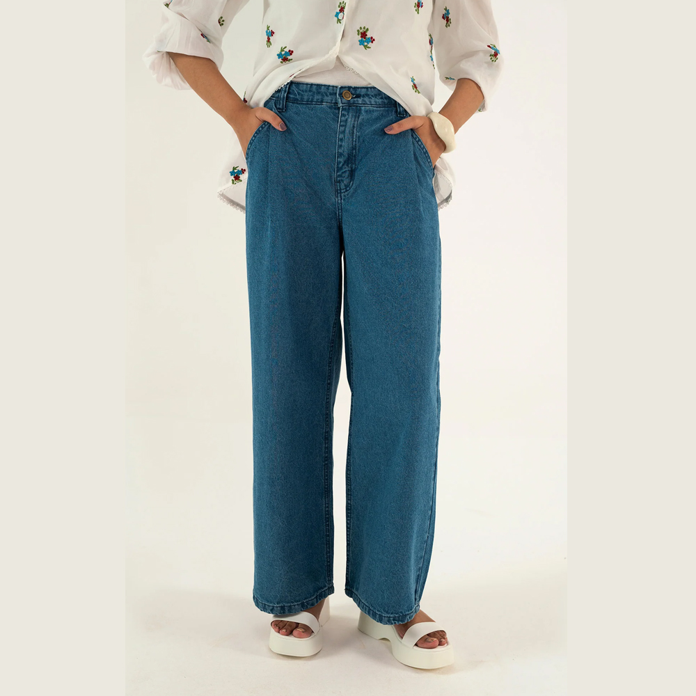 Women Danim Pants
