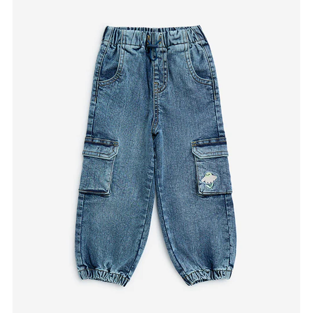 Kids Danim Pants