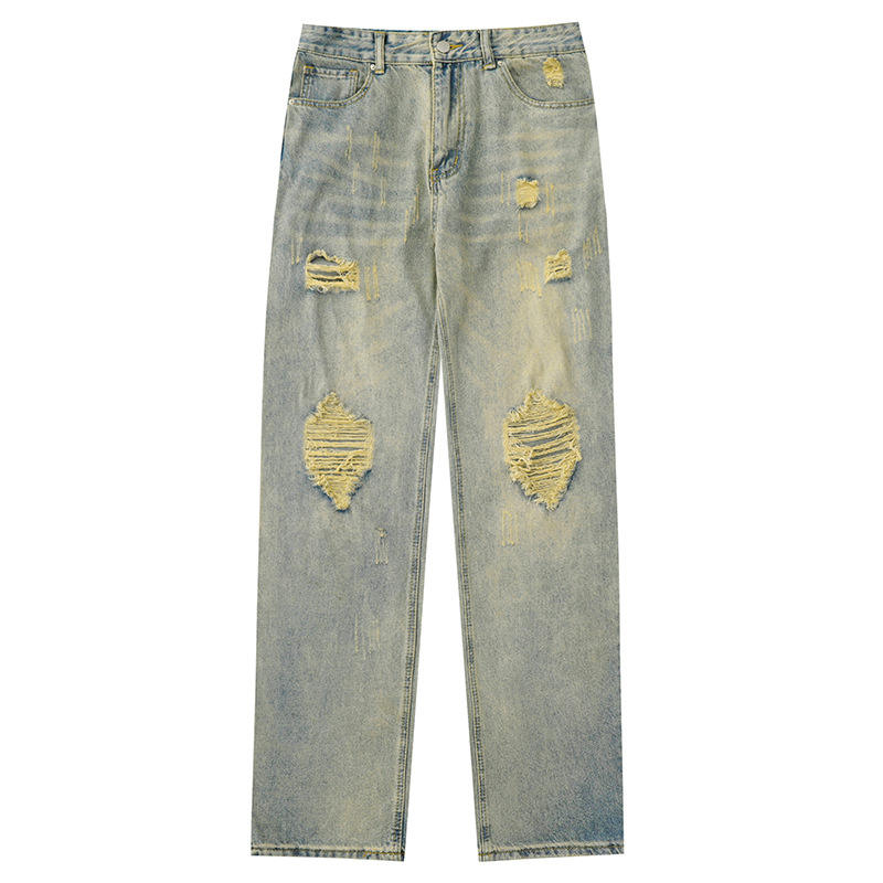 Men Denim Pants
