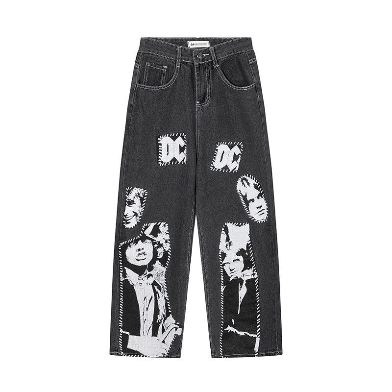 Men Denim Pants