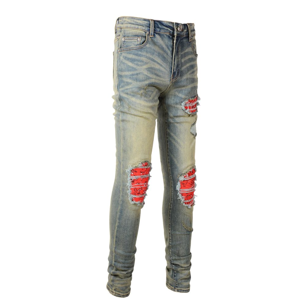 Men Denim Pants