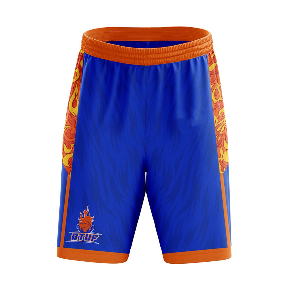 Customized Basketball Uniform