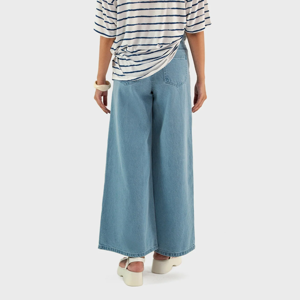 Women Danim Pants