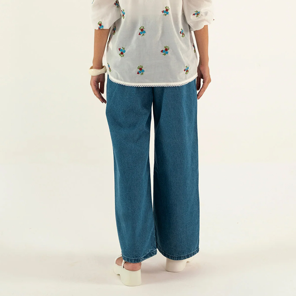 Women Danim Pants