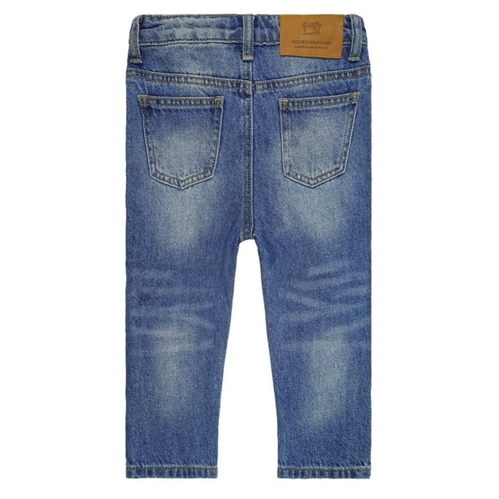 Kids Danim Pants