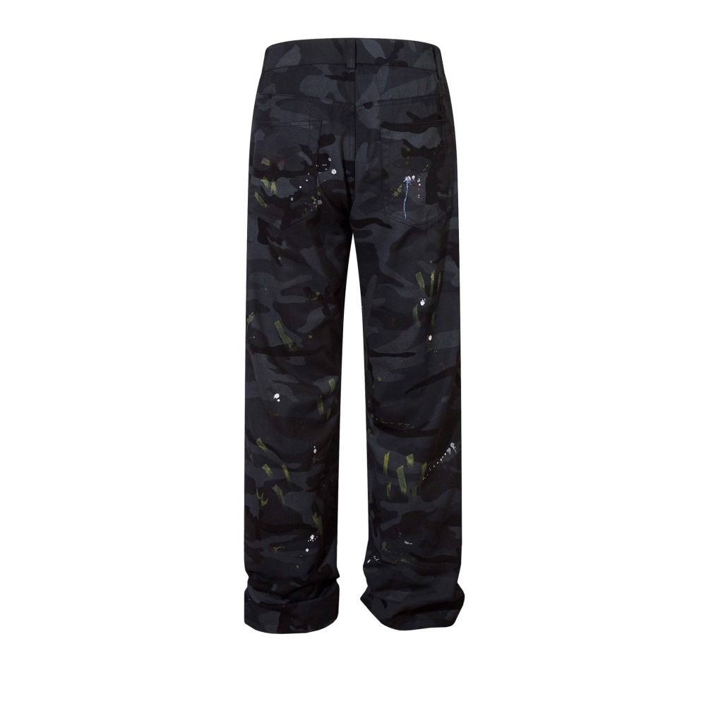 Men Denim Pants