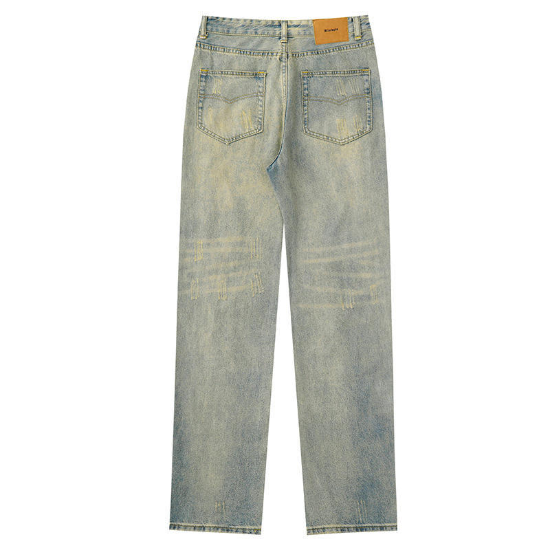 Men Denim Pants
