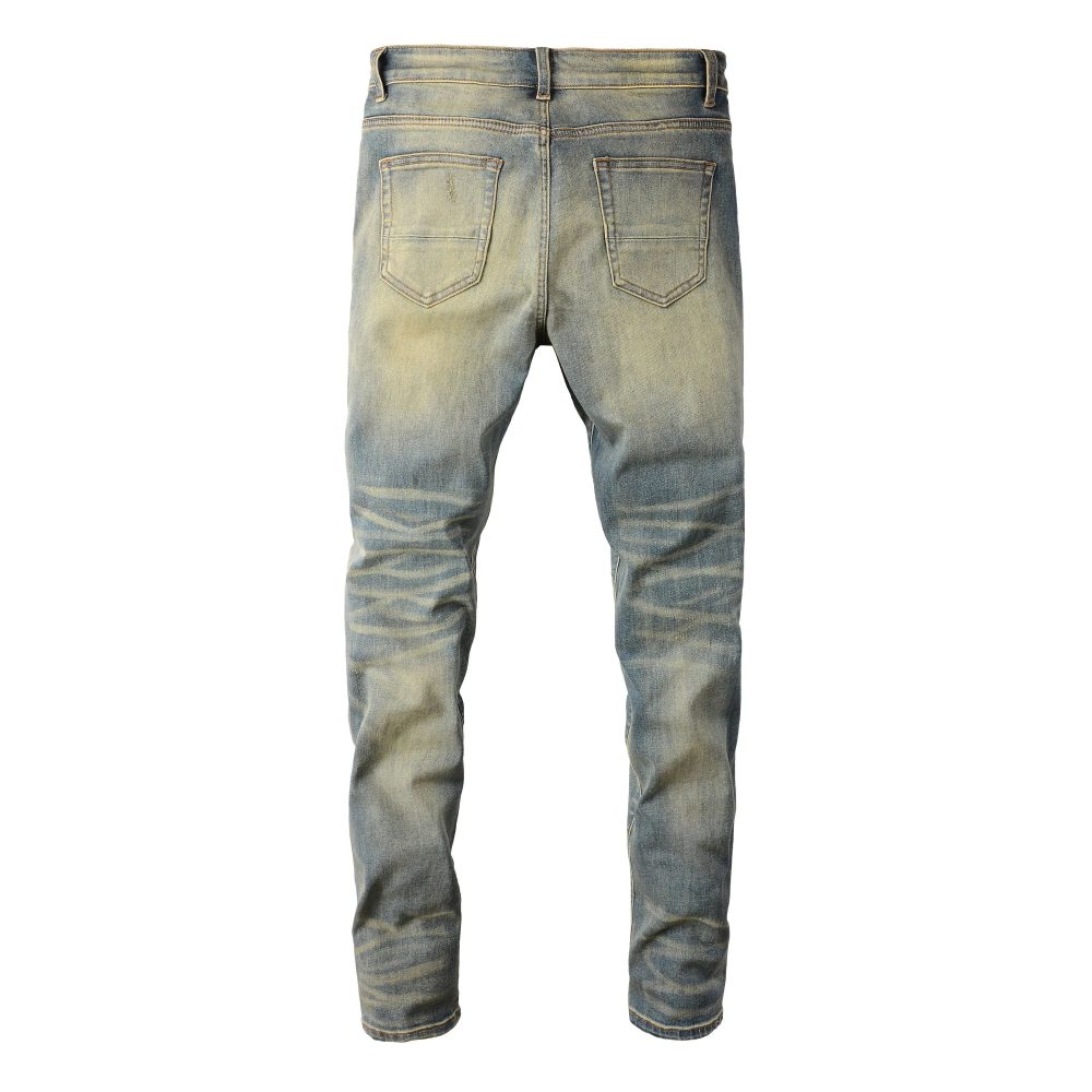 Men Denim Pants