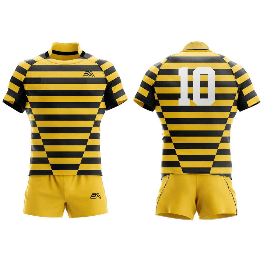 Customized Rugby Uniform