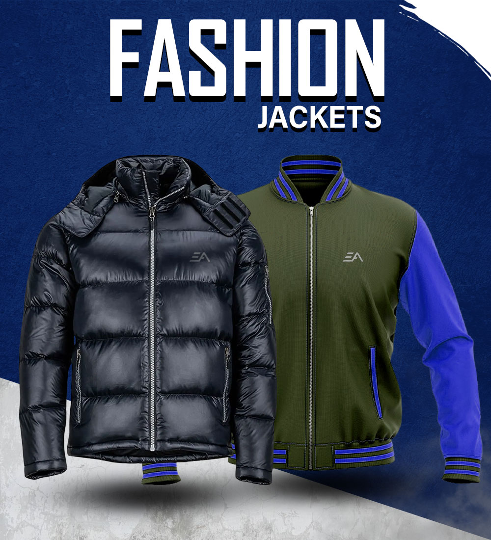 Fashion Jackets