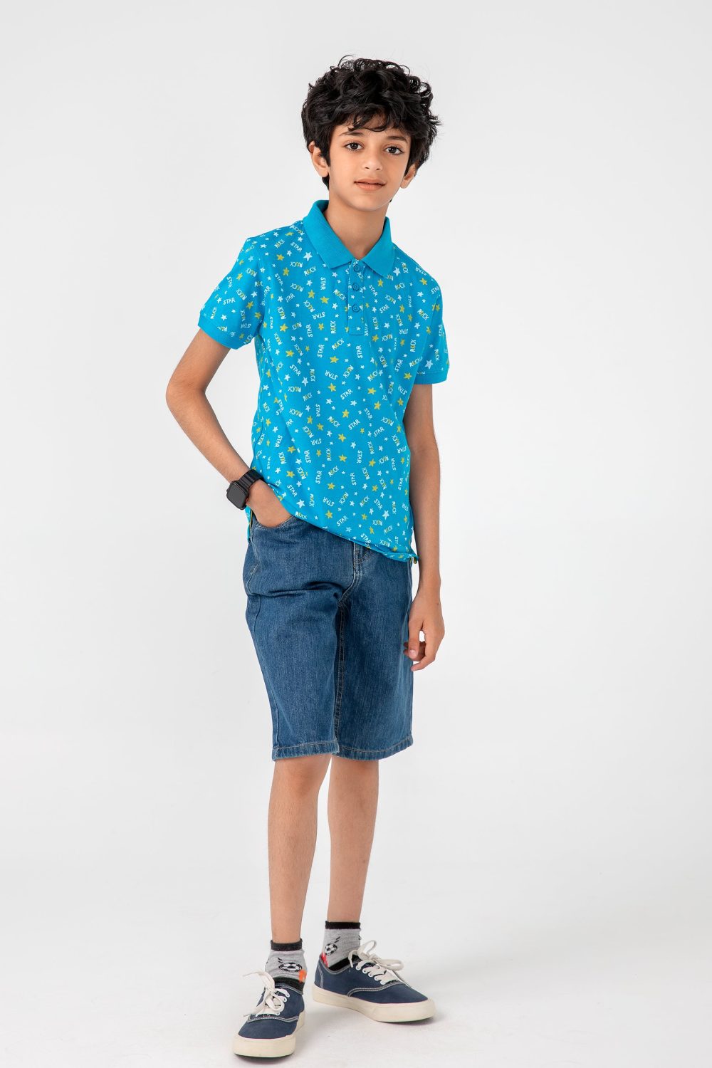Kids Polo-shirts