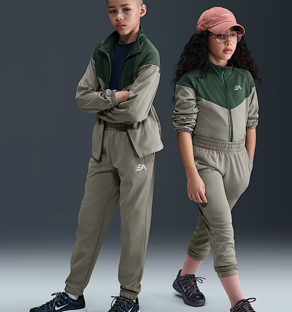 Kids Tracksuit
